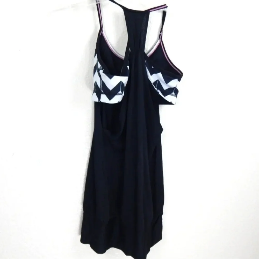 Lululemon No Limits Tank Chevron